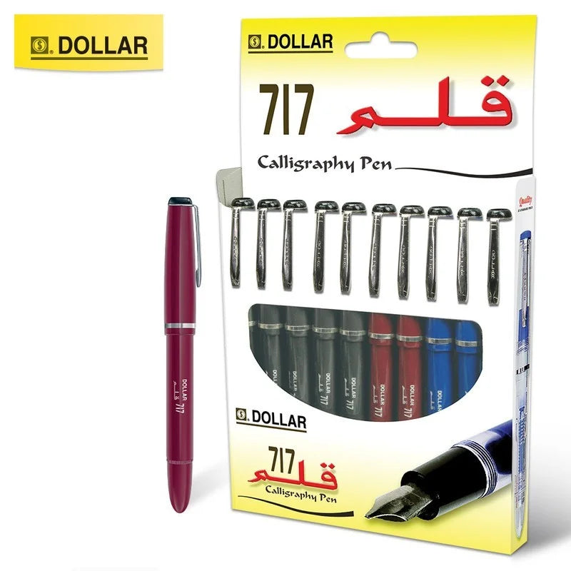Dollar Qalam Fountain Pen 717